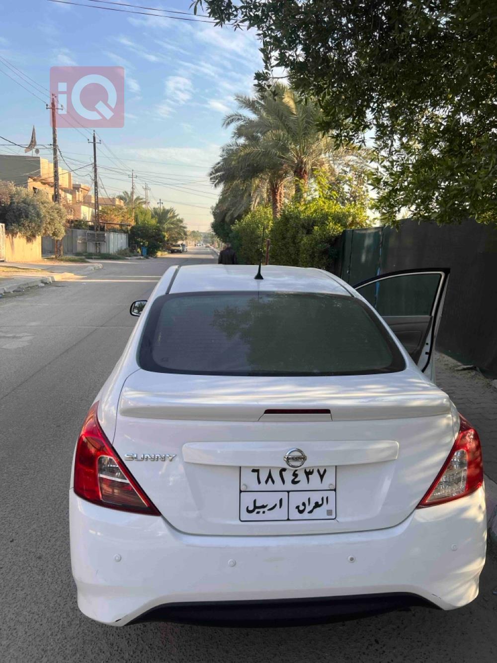 Nissan Sunny